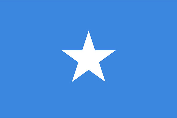Somalia Flag