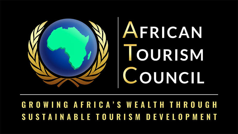 African tourism council logo